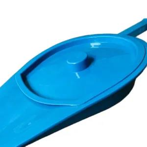 Generic Bed Pan With Lid