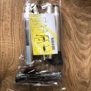 Generic Foldable Walking Stick (4 FOLD)