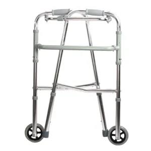 Generic Walking Frame Moving With Wheels