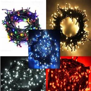 Desidiya 26 Ft MIX 5PCS LED Wesak/ Christmas/ Vesak Lights