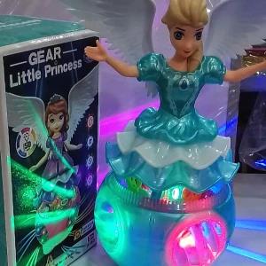 GEAR Little Princess Electric Doll Barbie