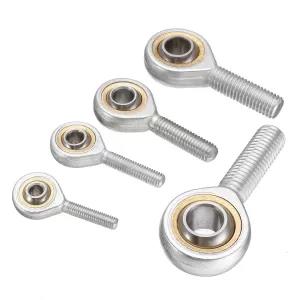 High Quality Rose Type Karting Male Joint Rod End Bearing Ri