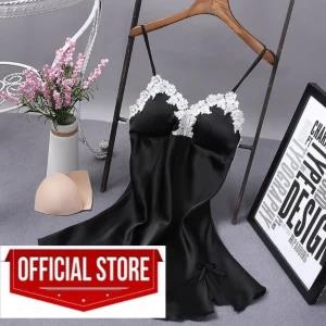 Lace Baby doll sexy 2 pcs set
