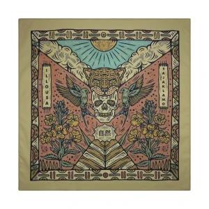 Spirit Bandana Skull Design