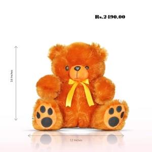Teddy bears (16\