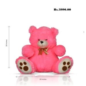 Teddy bears (20\