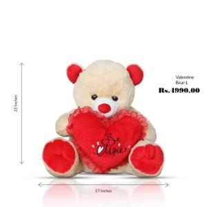 Teddy bears (22\