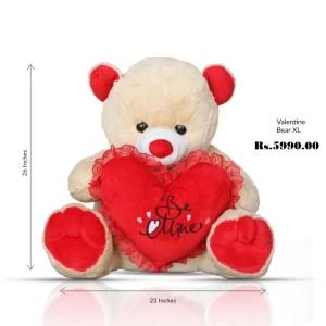 Teddy bears (26\