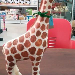 Soft Toy Giraffe