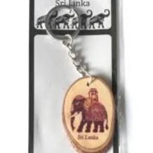 Wooden Home & Handmade key tags