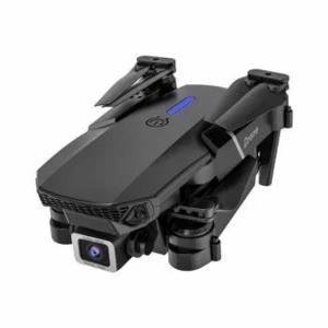 Generic E88 Pro Dual Camera 4K Folding 360 Flip Drone