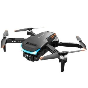 K101 Max Drone New 4K Professional Dual HD Camera Sensor