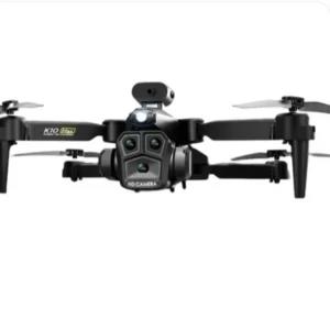 K10max tripple camera drone