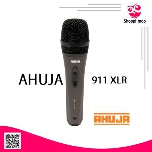 AHUJA MICROPHONE (ASM 911 XLR)