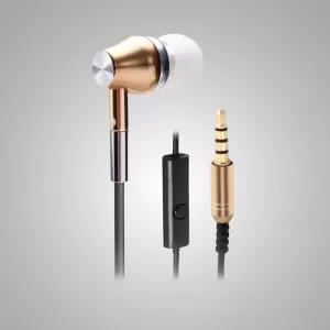 Abingo S100i In Ear Earphone Handsfree 3.5mm Super Bass