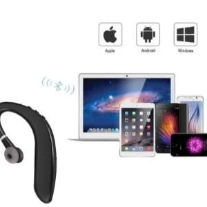 business Bluetooth head phone, earphone