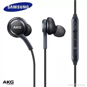 Earphone with Mic 3.5mm Sports handfree Headset