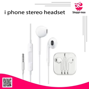 EarPods with Remote & Mic android Iphone