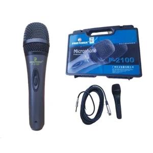 Freepower P2100 Professional Dynamic Wired Microphone