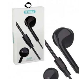 Generic Handsfree 3.5mm Mic Extra Bass
