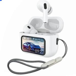 Haino Teko Germany Real ANC-10 Earbuds Bass & Clear Mic