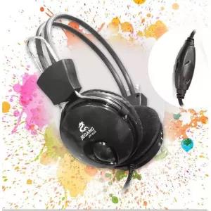 High Fidelity Sound JEQANG JH-808 Full Size Stereo PC Headset