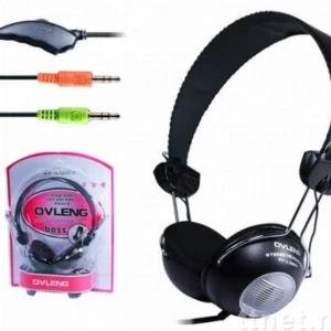 High Fidelity Sound ovleng ov-l708 Stereo Headset
