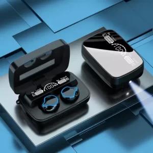 M9 Bluetooth Earbuds Wireless Earphones