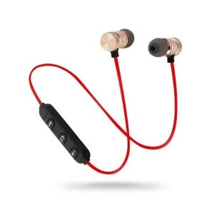 Magnetic Bluetooth 4.1 Earphone Stereo Sports Neckband