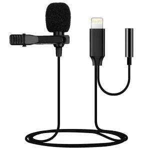 Mic For iphone With Audio Port