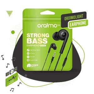 Oraimo 3.5mm Wired Earphone With Microphone