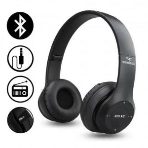 P47 Bluetooth 4.1 Headphone Wireless Headband Earphone
