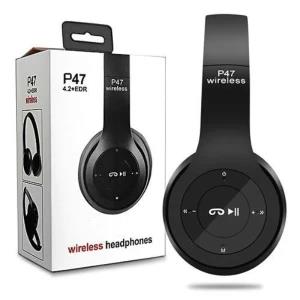 P47 WIRELESS HEADPHONES