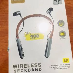 PAPADA - Wireless Neckband