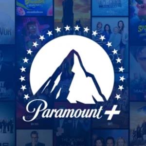 Paramount+ 1 Month Streaming Service Access