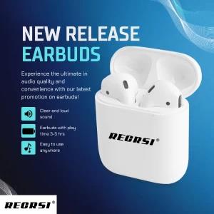 RECRSI ORIGINAL Ear Buds 2 -TWS Quality