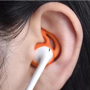 Silicone Eartips Case Cover Ear Pads Earbuds Earphone