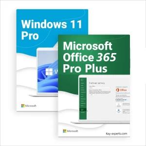 Windows_10/11 Pro + office 365