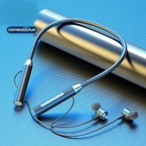 Wireless Bluetooth Earphones Neckband Headset for all