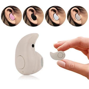Wireless Invisible Mini Bluetooth V4.0 Earphone Earbuds