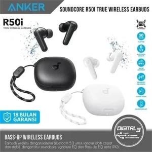 Anker Soundcore R50i True Wireless Earbuds