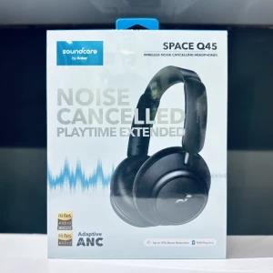 Anker Soundcore Space Q45 ANC Headphones