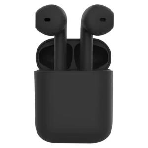 Apple Airpods 2 Black Laser Printed