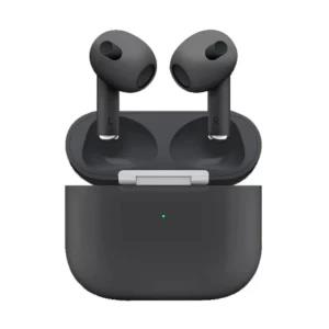 Apple Airpods 3 BLACK (Laser Printed) To Original