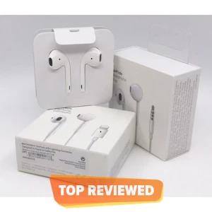 Apple Earpods Lightning Connector - Lightning Handsfree