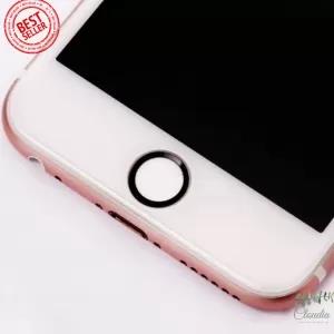 iPhone Home Button Sticker Fingerprint Support