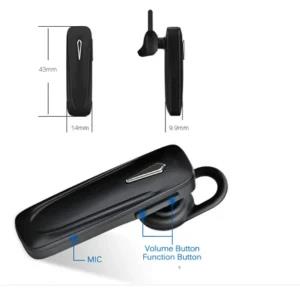 Generic Mini Bluetooth Earphone V4.0+EDR