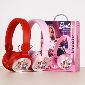 Disney Barbie Bluetooth Headphones Gifts For kids