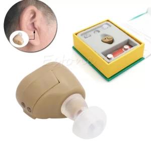 ear hearing aid, ear sound amplifier