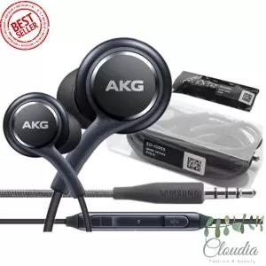 Generic IG955 Wired In-Ear Earphones with Microphone